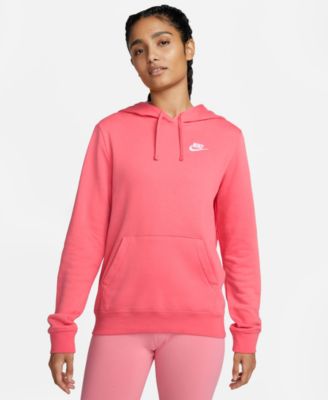 Women's   Sportswear Club Fleece   Pullover Hoodie