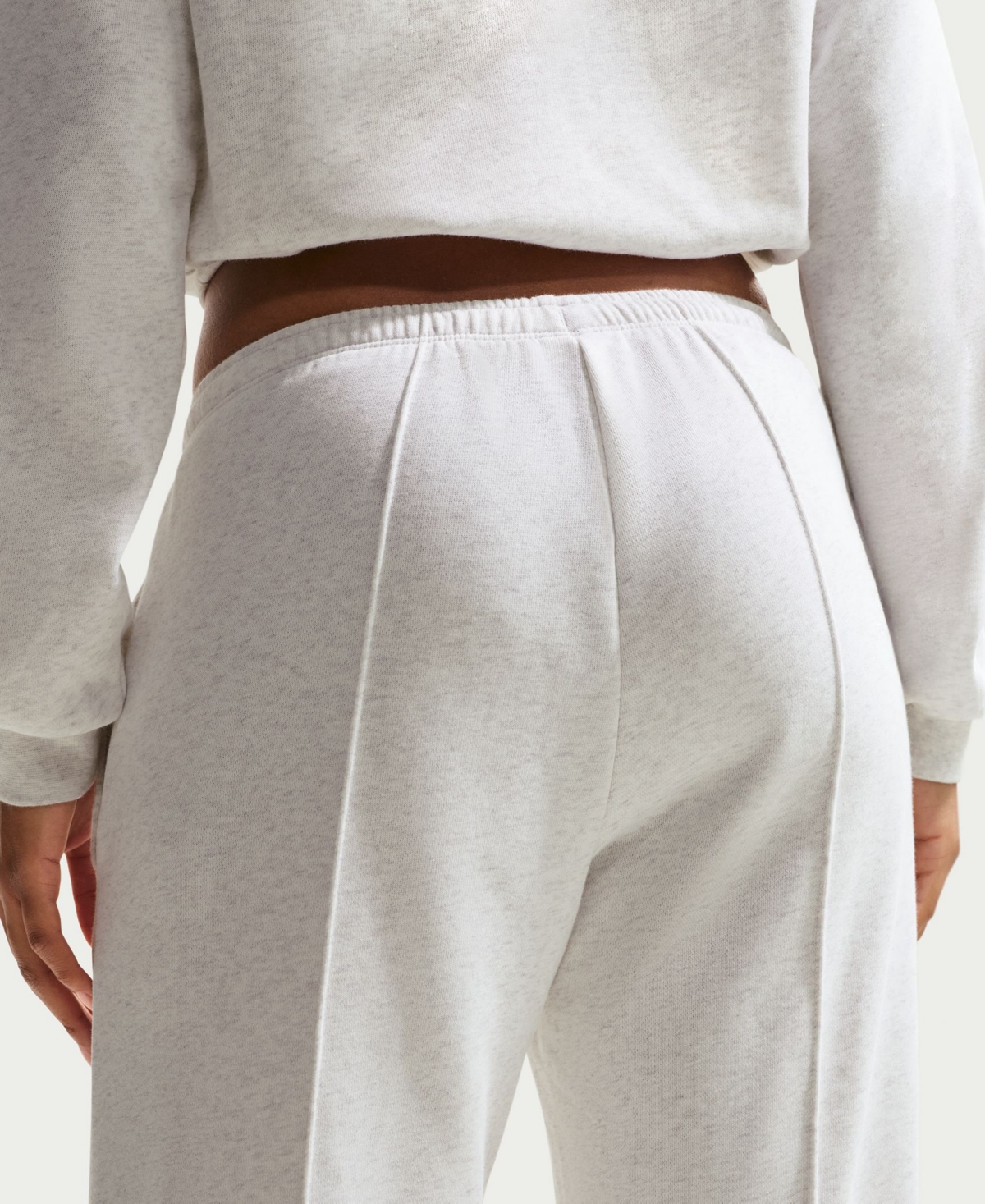 Nike Women's Mid-Rise Open-Hem Pants