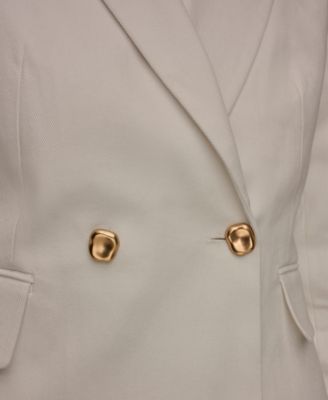 Women's Denim Quilted Jacket