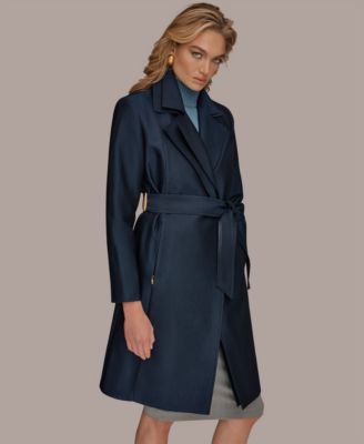 Women's Double-Collar Trench Coat