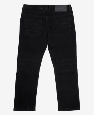 Big Boy's Moto Jeans