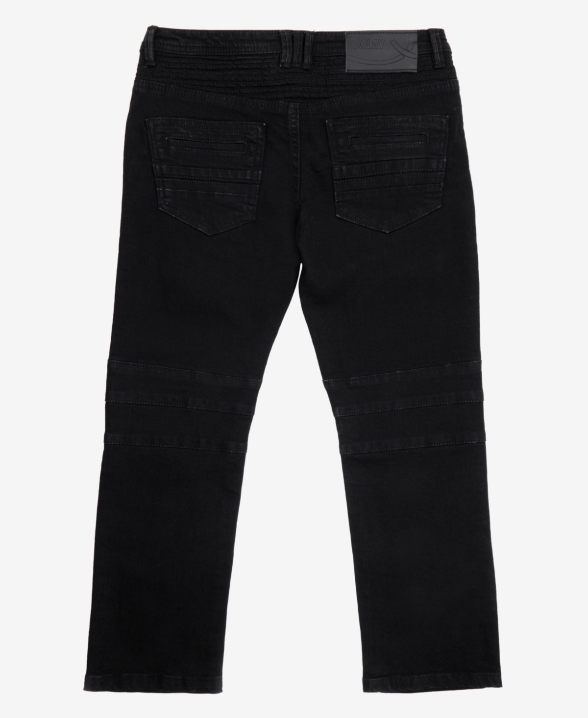 Big Boy's Moto Jeans