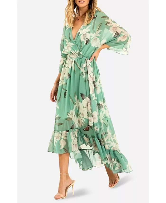 Women's Sleeve Dress - thumbnail 7
