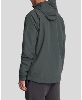 Men's Zip Through Hooded Jacket.