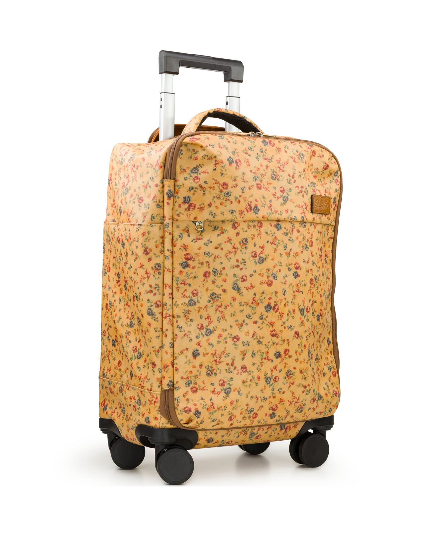 Cagliari Fleur de Jardin Roller Duffel Trolley