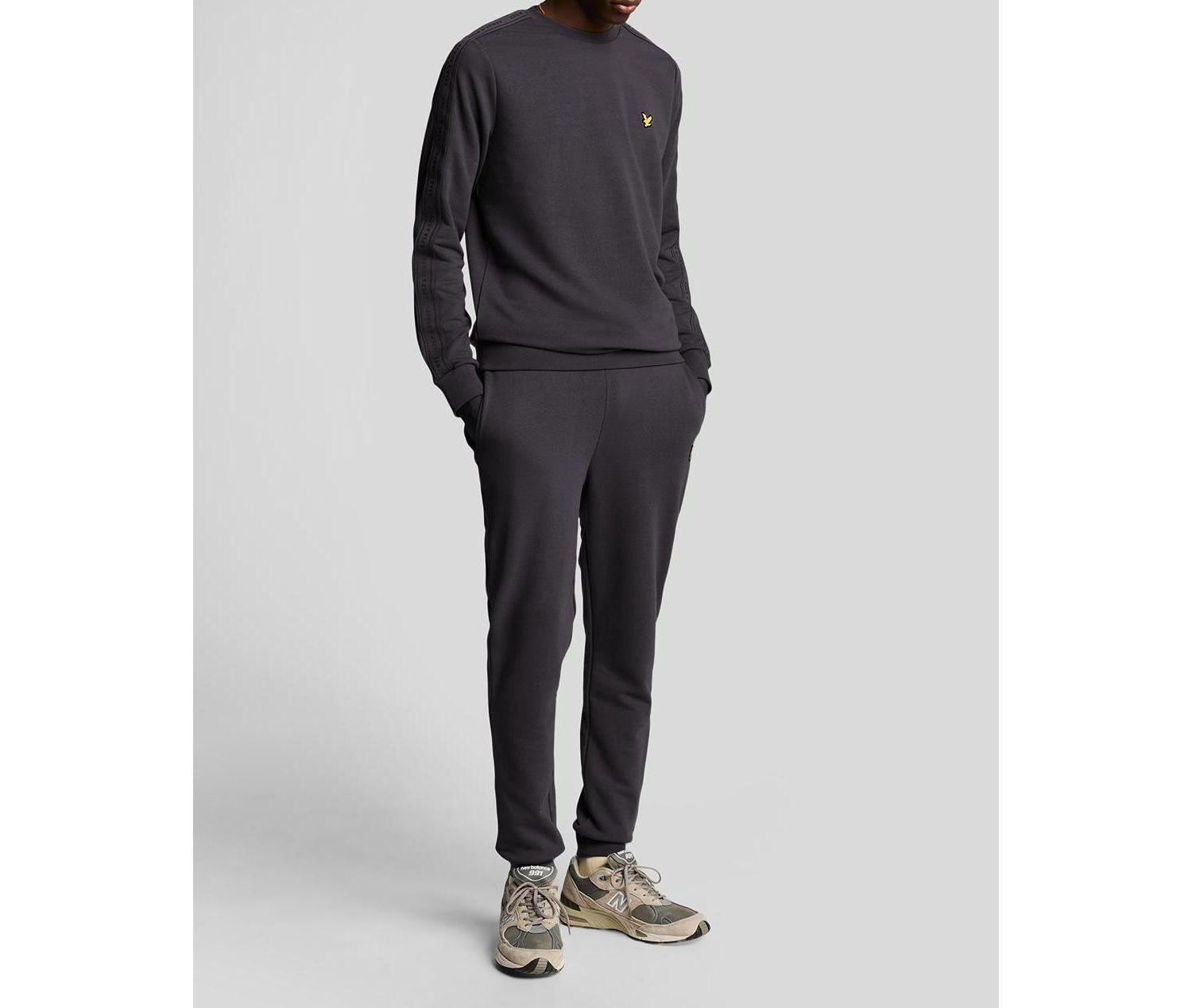Men's Tape Trackies