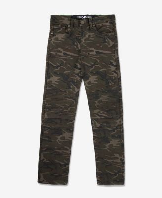 Big Boy's Moto Fashion Jeans