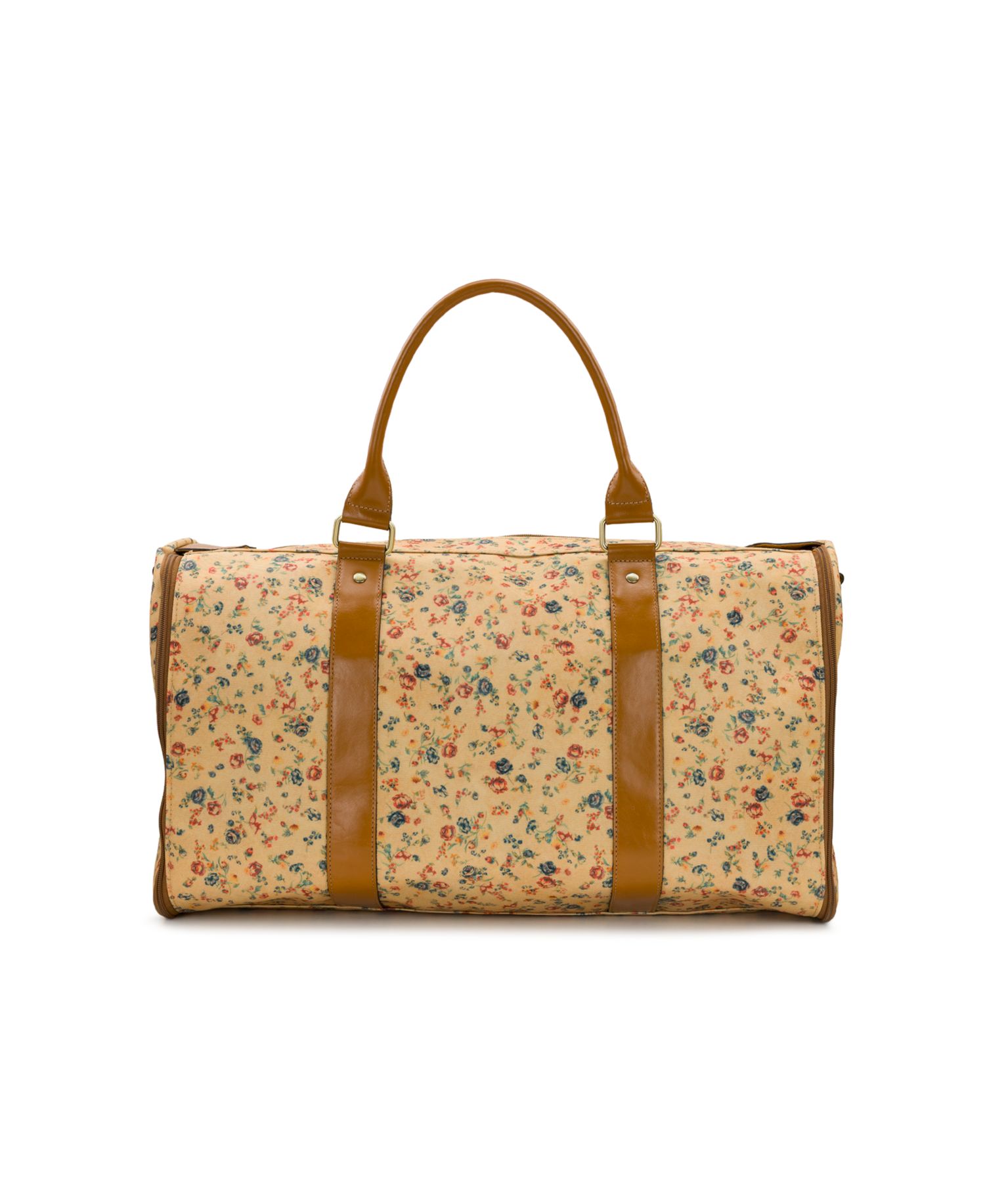 Vasilia Garment Fleur de Jardin Duffel Bag