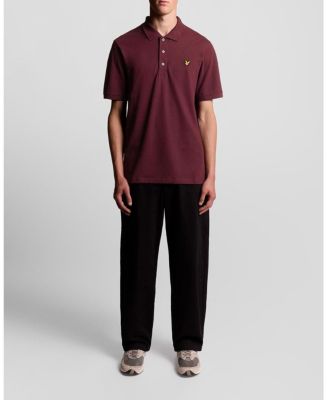 Men's Plain Polo Shirt