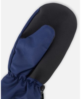 Kids Unisex Mid-Season Mittens in Polyester - Toddler|Child