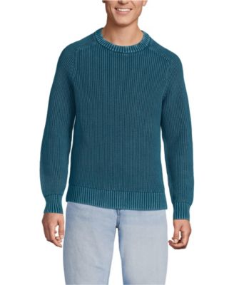 Men's Long Sleeve Sunwashed Drifter Sweater