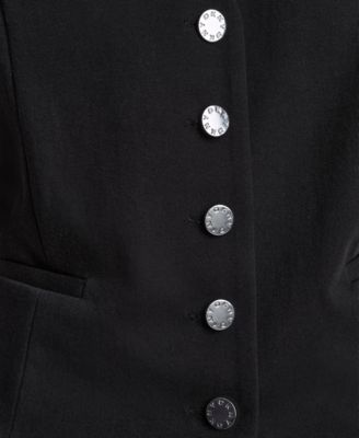 Women's Sleeveless V-Neck Arid Pique Vest