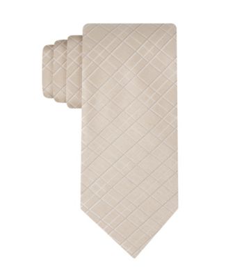 Men's Larson Plaid Tie