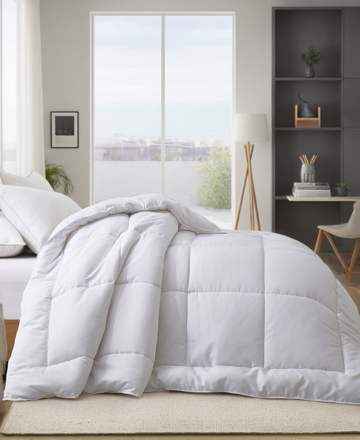 Unikome Cozy All Season Down Alternative Comforter