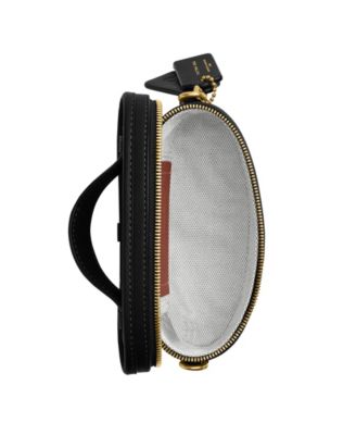 Glovetanned Leather Mini Trail Bag 15