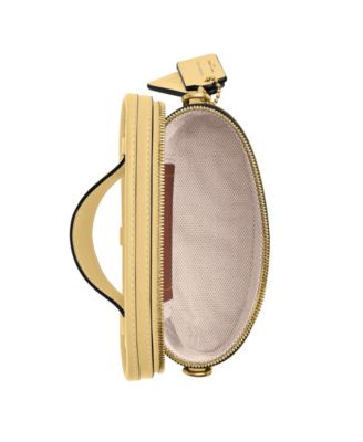 Originals Trail Mini Leather Top Handle Bag 15