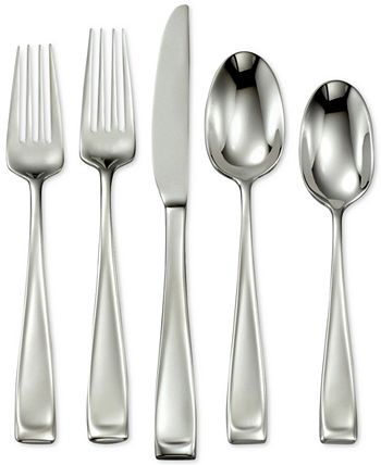 Oneida - Moda 65-Piece Flatware Set