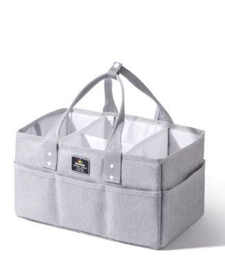 Portable Diaper Caddy Organizer