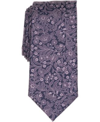Men's Paraza Floral Tie