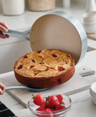 Nova Gallery Ceramic Nonstick 10-Piece Cookware Set