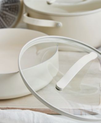 Nova Gallery Ceramic Nonstick 10-Piece Cookware Set, Macy's Exclusive