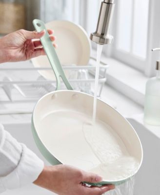 Nova Gallery Ceramic Nonstick 12" Frypan, Macy's Exclusive