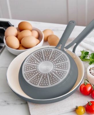 Nova Gallery Ceramic Nonstick 2-Piece Frypan Set, Macy's Exclusive