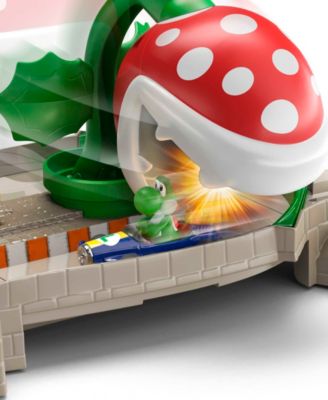 Mario Kart Piranha Plant Track Playset