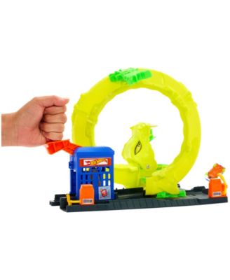 Snake Spiral Attack Playset