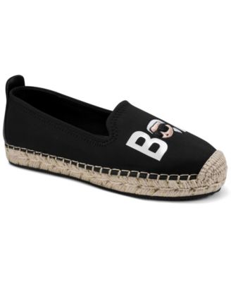 Women's Michaela Bonjour Slip-On  Espadrilles Flats