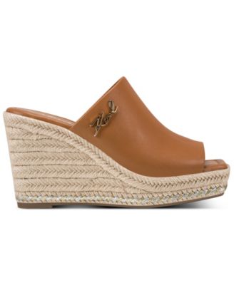 Women's Clove Slip-On Wedge Sandals
