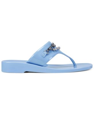 Women's Vesperina Slip-On Flat Thong Sandals