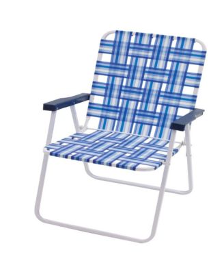 Classic Web Folding Chair