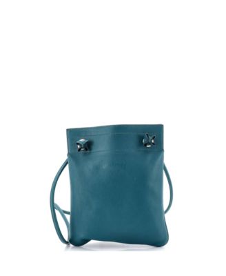 Mini Aline Bag Milo Lambskin and Swift