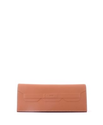 Long Shadow Birkin Cut Clutch Swift