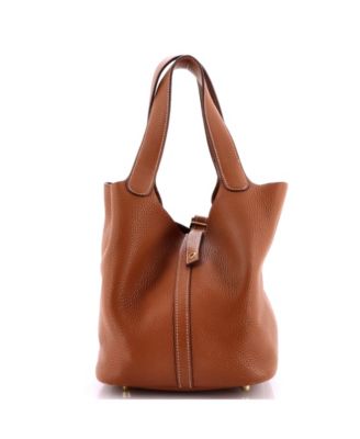 MM Picotin Lock Bag Clemence