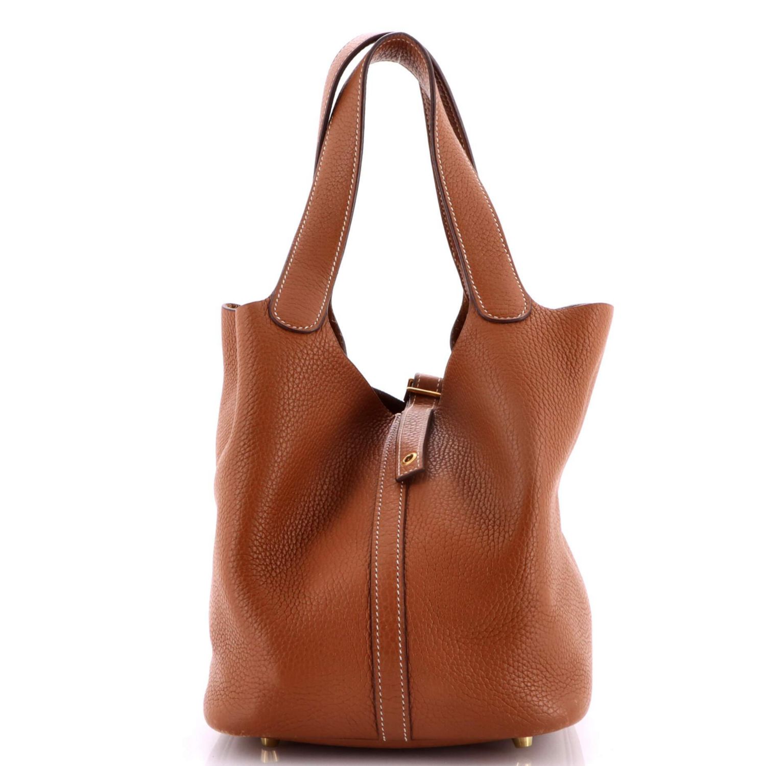 MM Picotin Lock Bag Clemence