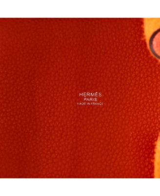 PM Picotin Lock Bag Clemence