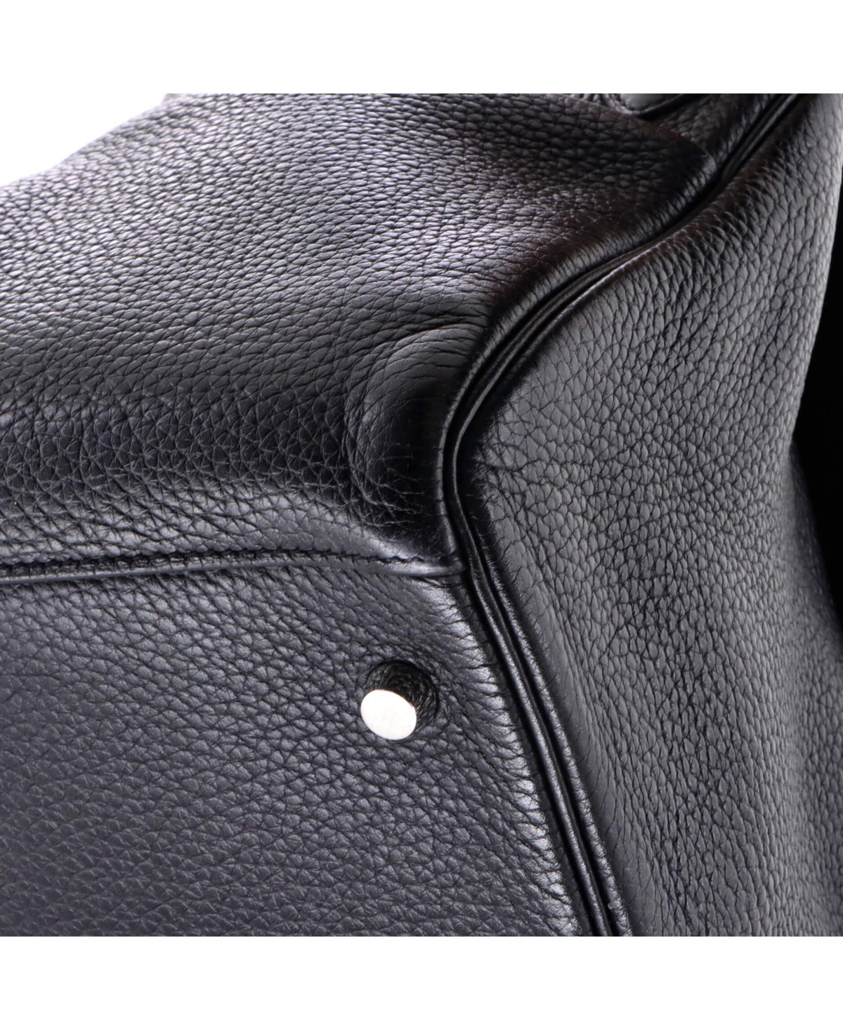 Pre-Owned Hermes 30 Lindy Bag Clemence