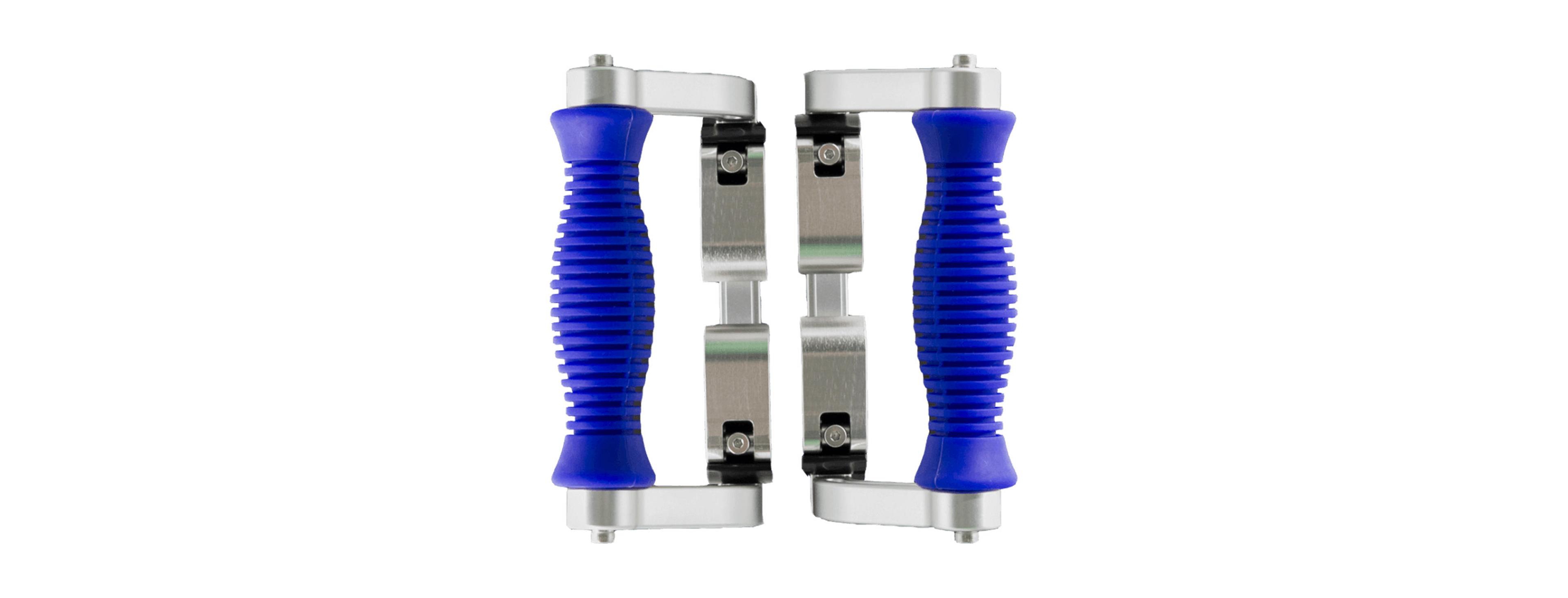 Creamsource Quick Release Handle Grips for Micro Led Panel