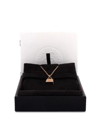 Kelly Amulette Pendant Necklace