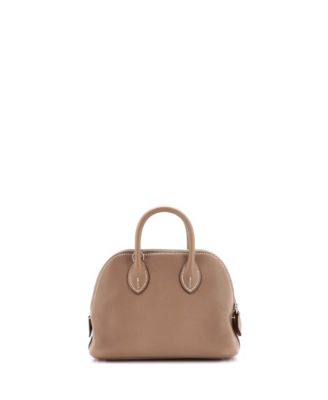 Mini Bolide 1923 Bag Evercolor