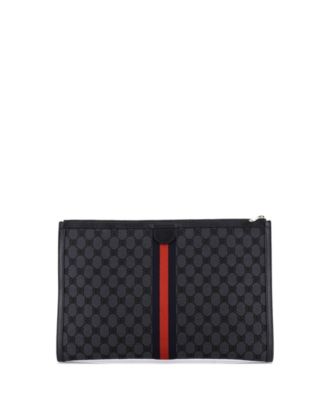 x Gucci The Hacker Project Laptop Pouch BB Canvas