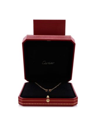 2 Diamonds Love Pendant Necklace