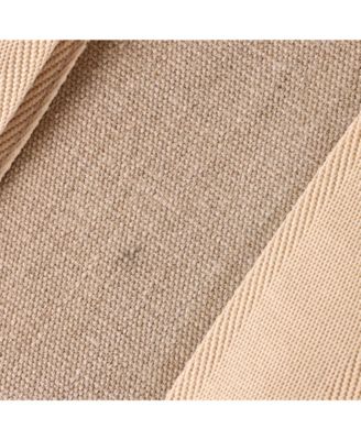 Medium Woody Tote Canvas with Leather