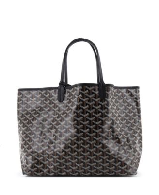 PM Saint Louis Tote Coated Canvas