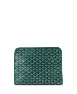 Jouvence Toiletry Pouch Coated Canvas