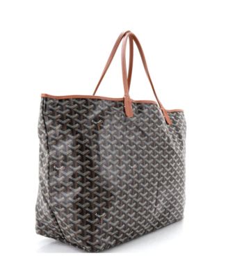 GM Saint Louis Tote Coated Canvas