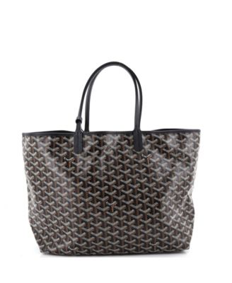 PM Saint Louis Tote Coated Canvas