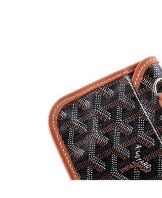 PM Saint Louis Tote Coated Canvas